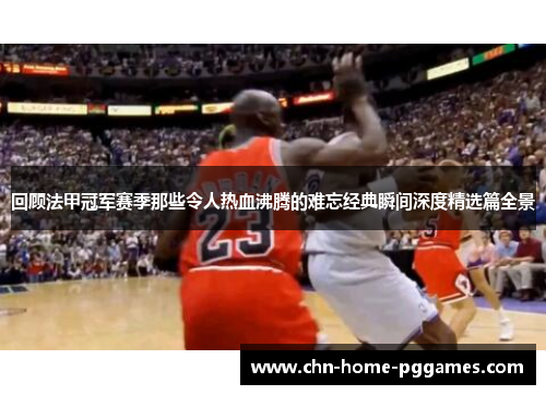 回顾法甲冠军赛季那些令人热血沸腾的难忘经典瞬间深度精选篇全景
