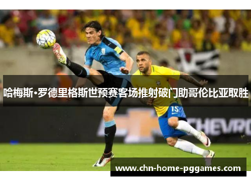 哈梅斯·罗德里格斯世预赛客场推射破门助哥伦比亚取胜